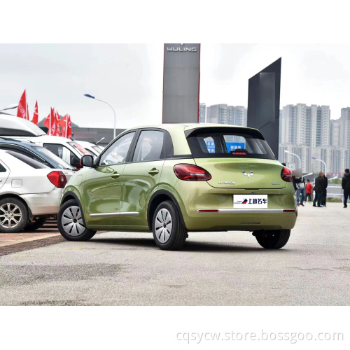 saic wuling wuling bingo صغيرة صغيرة كهربائية صغيرة شاحنة كهربائية سيارة كهربائية البالغة wuling mini ev سيارات رخيصة المستعملة الكهربائية